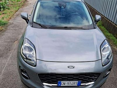 Usata Ford Puma Titanium S 125 CV (91 kW) 2023 SUV