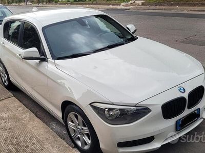 usata BMW 116 d 2012