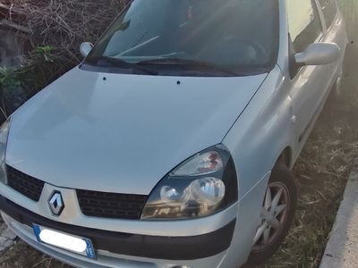 usata Renault Clio II Clio 1.5 dCi 65CV cat 3 porte Privilège