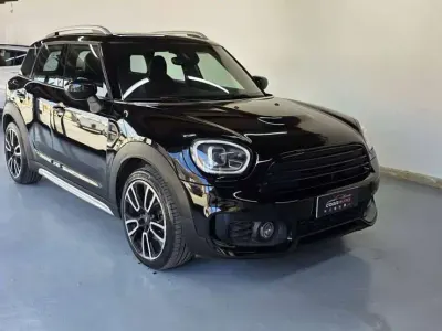 Usata Mini John Cooper Works Countryman