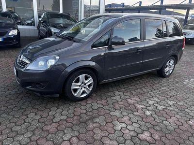 Usata Opel Zafira 110 CV (80 kW) 2014 Other Monovolume