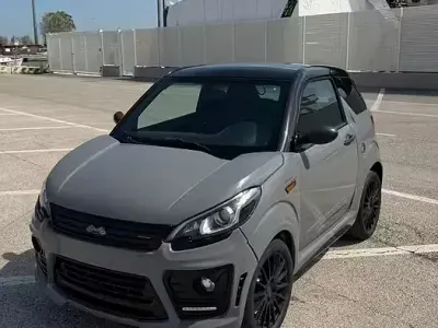 Usata Ligier JS50 2020 Grigio Utilitaria