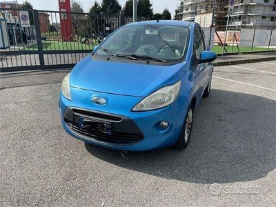 usata Ford Ka 1.2 TITANIUM x neo patentati 2010