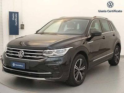 usata VW Tiguan 2ª serie 1.5 TSI 150 CV DSG ACT Elegance