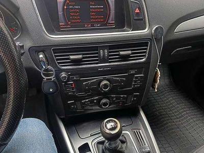 Usata Audi Q5 Advanced 170 CV (125 kW) 2011 Bianco SUV