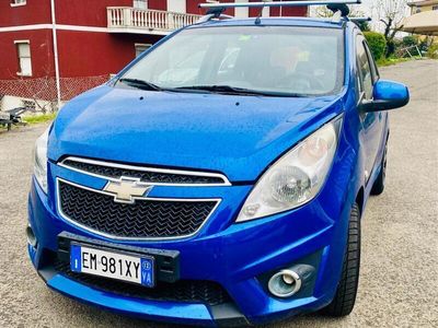 usata Chevrolet Spark 1.2 LT Ok Neopatentati