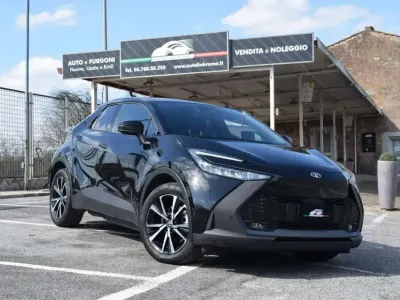 Usata Toyota C-HR+ Trend 111 kW (151 CV) 2025 Grigio SUV