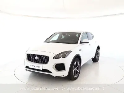 Usata Jaguar E-Pace