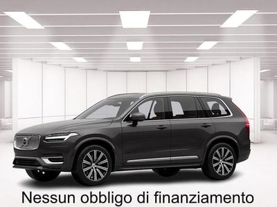 Usata Volvo XC90 Plus 310 CV (228 kW) 2025 Grigio SUV