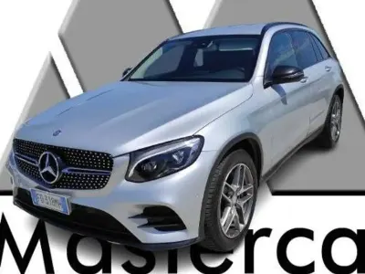 Usata Mercedes GLC250