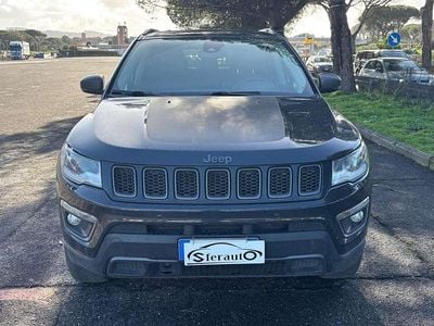 Usata Jeep Compass Trailhawk 179 CV (131 kW) 2021 Nero SUV