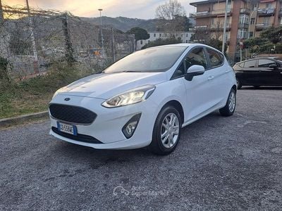 Usado Ford Fiesta