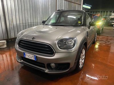 Mini Cooper Countryman