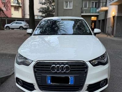 Usata Audi A1 Attraction 122 CV (89 kW) 2011 Berlina