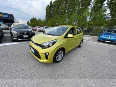 usata Kia Picanto 1ªs.(04/08) 1.0 dpi urban gpl