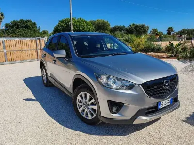 Gebraucht Mazda CX-5 Exceed 150 PS (110 kW) 2013 Grau SUV