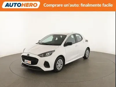 Usata Mazda 2 92 CV (67 kW) 2024 Bianco Utilitaria