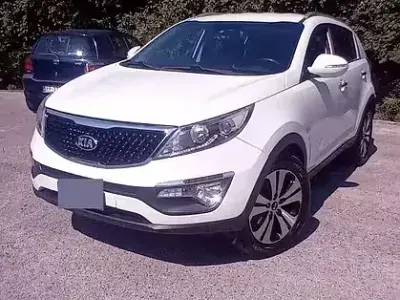 Usata Kia Sportage
