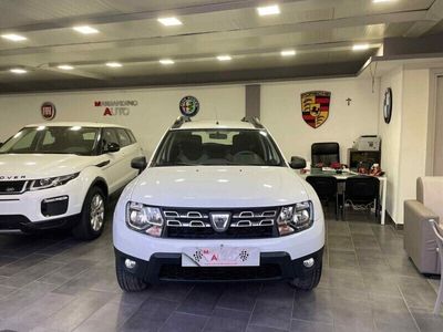 usata Dacia Duster 1.6 115CV S&S 4x2 Serie Speciale Ambiance Family