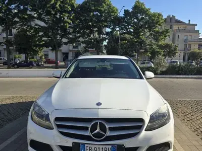 Usata Mercedes C180