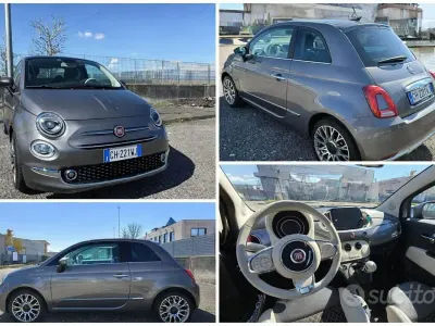 Usata Fiat 500
