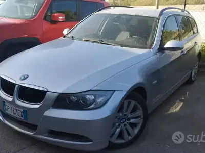 Occasion BMW 330 245 ch (180 kW) 2008 Gris Break