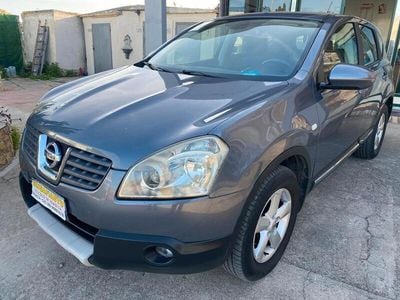 Usata Nissan Qashqai 106 CV (77 kW) 2007 Grigio SUV