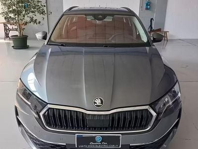 Usata Skoda Octavia Executive 150 CV (110 kW) 2025 Grigio Station wagon