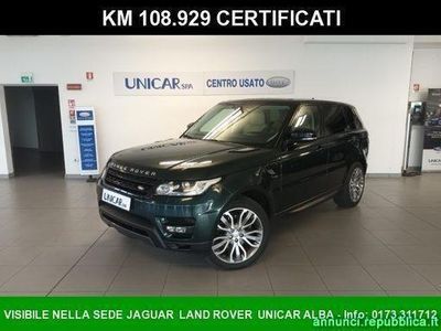 usata Land Rover Range Rover 3.0 TDV6 HSE Alba