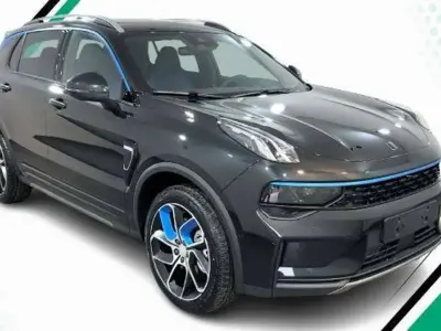 Usata Lynk & Co 01