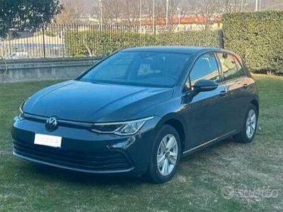 Usata VW Golf VIII Life 110 CV (80 kW) 2022 Other Berlina