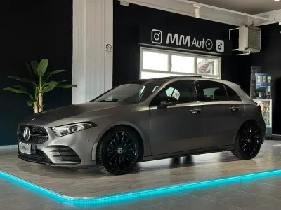 Usata Mercedes 200 Premium 149 CV (109 kW) 2022 Grigio Berlina