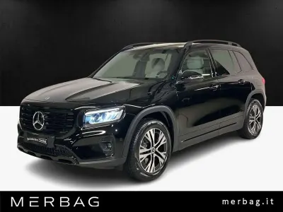 Usata Mercedes GLB200 Business 150 CV (110 kW) 2025 Nero SUV