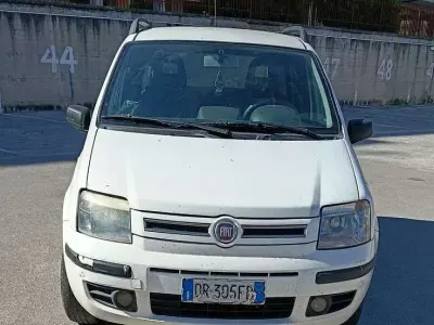Usata Fiat Panda Dynamic 60 CV (44 kW) 2008 Utilitaria