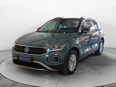 usata VW T-Roc 1.5 TSI DSG 150 CV LIFE