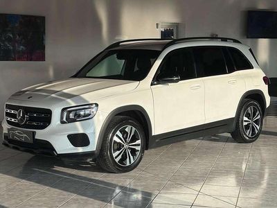 Usata Mercedes GLB200 Executive 150 CV (110 kW) 2021 Bianco SUV
