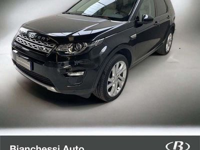 usata Land Rover Discovery Sport Discovery Sport2.2 SD4 S
