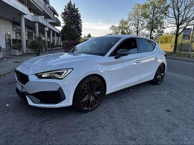 Usata Cupra Leon VZ2 150 CV (110 kW) 2022 Berlina