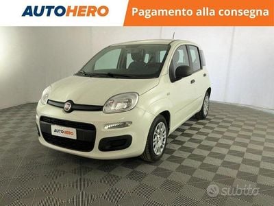 Bianco Usata 2021 Fiat Panda S Berlina | 9899 € (Buon prezzo)