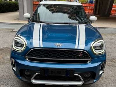 usata Mini Cooper SD Countryman 2.0 Hype all4 auto