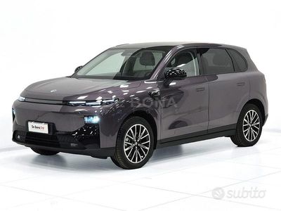 Nuova Leapmotor B10 160 kW (218 CV) 2025 SUV