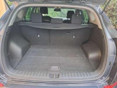 Usata Hyundai Tucson Classic 132 CV (97 kW) 2016 Grigio SUV