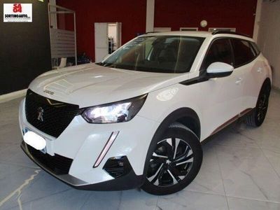 usata Peugeot 2008 BlueHDi 100 S&S Allure-2020 KM45000