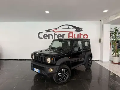 Usata Suzuki Jimny
