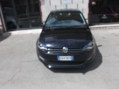 usata VW Polo 1.6 TDI DPF 5 porte Comf. BlueMotion Technology