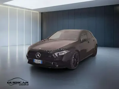 Usata Mercedes A35 AMG