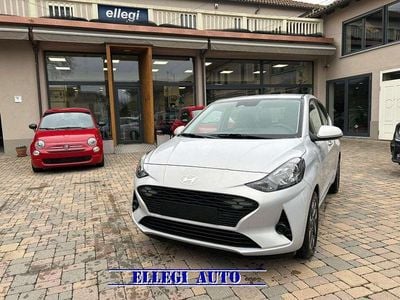 Nuova Hyundai i10 63 CV (46 kW) 2026 Antracite Utilitaria