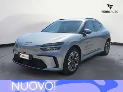 Nuova Genesis GV60 167 kW (228 CV) 2026 Argento SUV