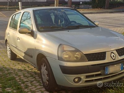 usata Renault Clio II Clio 1.2 16V cat 5 porte Community