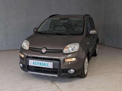Usata Fiat Panda City Life 70 CV (51 kW) 2022 Grigio Utilitaria